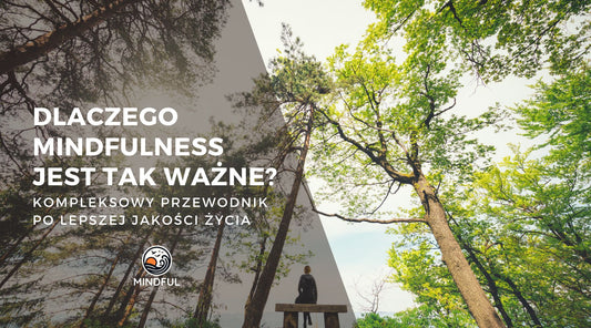 Dlaczego Mindfulness Jest Tak Ważne? Kompleksowy Przewodnik po Lepszej Jakości Życia